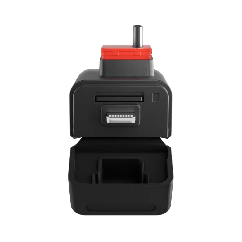 Insta360 Flash Transmitter (Horizontal Version) Quick Reader