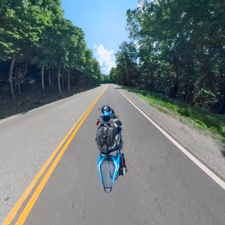 Insta360 跟拍背包配件 Third-Person Backpack Mount