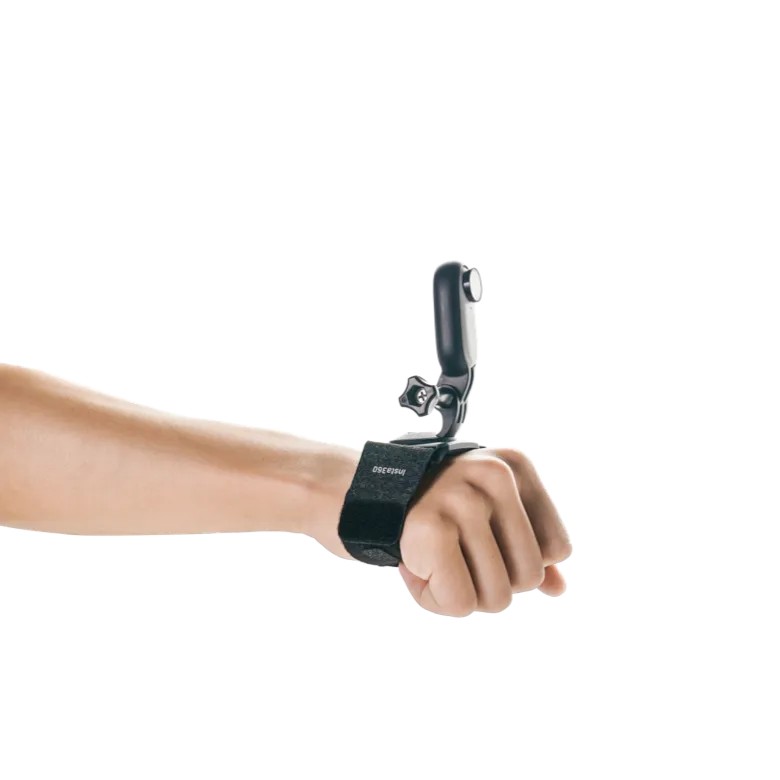 Insta360 手部腕帶配件 Hand Mount Kit