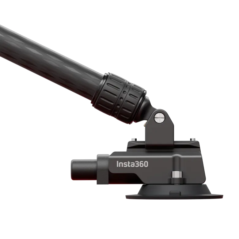 Insta360 Dual/Triple Suction Cup Car Mount