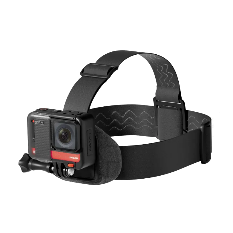 Insta360 頭帶配件 Head Strap