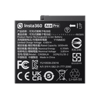 Insta360 Ace Pro & Ace 電池