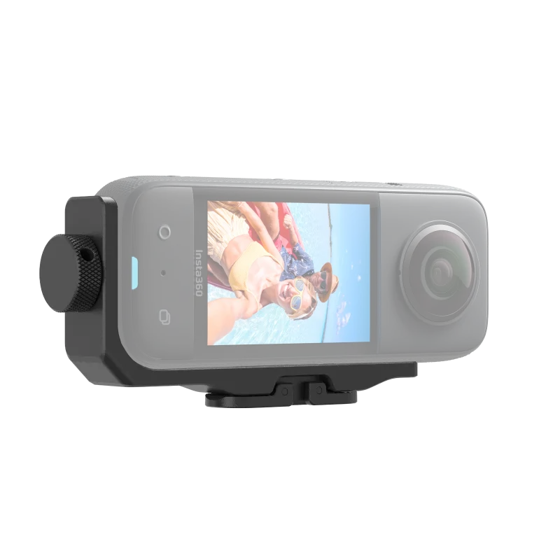 Insta360 X3 Horizontal Action Mount