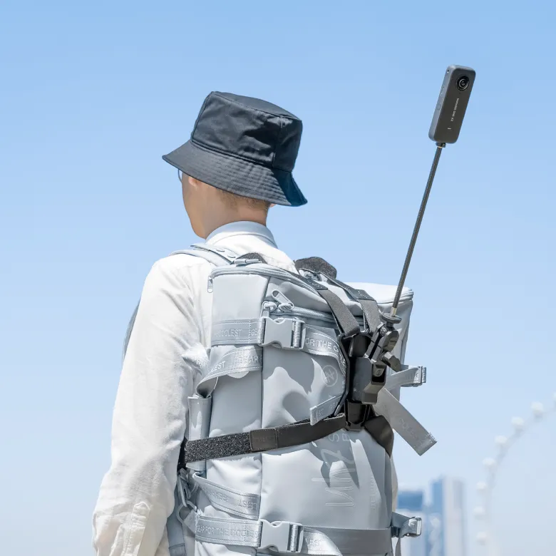 Insta360 跟拍背包配件 Third-Person Backpack Mount