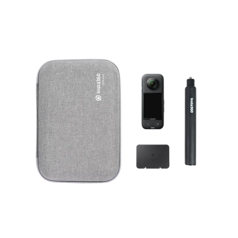 Insta360 X系列收納包 (X4適用) Carry Case for X collection