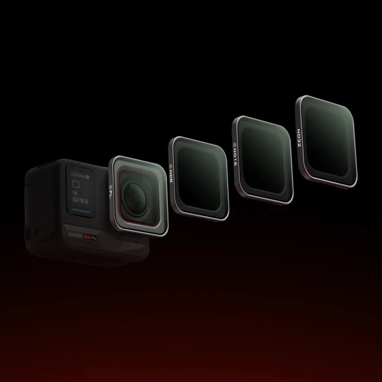 Insta360 Ace Pro ND Filter Kit