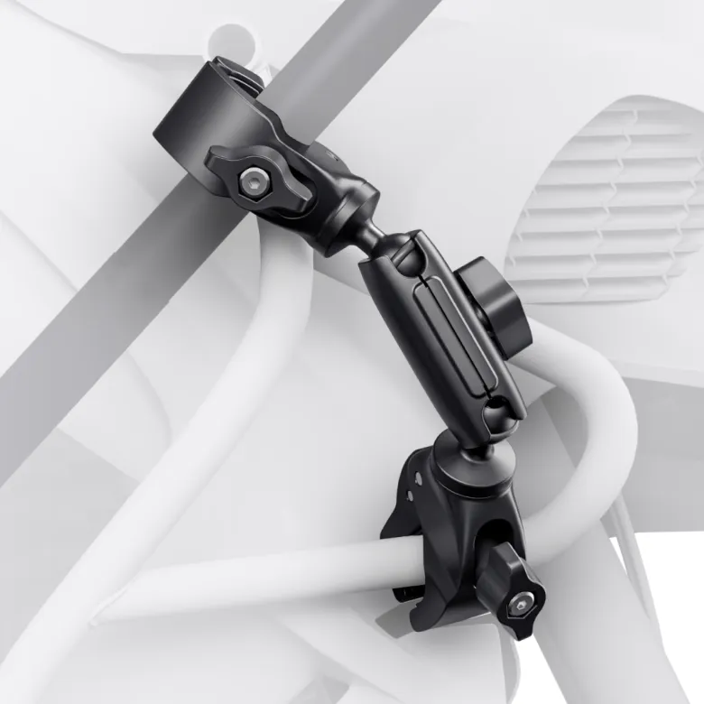 Insta360 機車自拍棒支撐夾 Motorcycle Selfie Stick Support Clamp