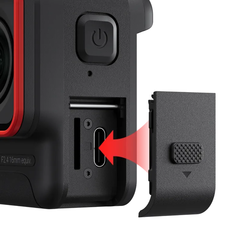 Insta360 Ace USB 保護蓋 USB Cover