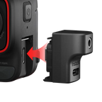 Insta360 Ace Pro &amp; Ace Microphone Adapter