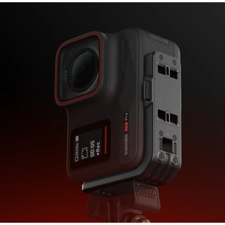 Insta360 Ace Pro &amp; Ace Vertical-Horizontal Mount