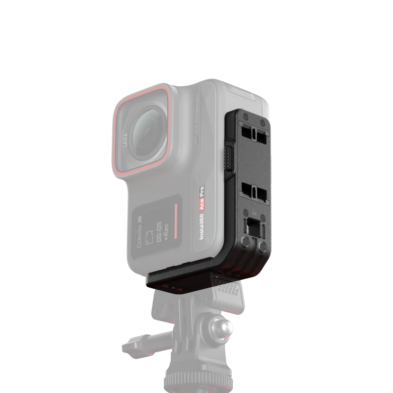 Insta360 Ace Pro &amp; Ace Vertical-Horizontal Mount
