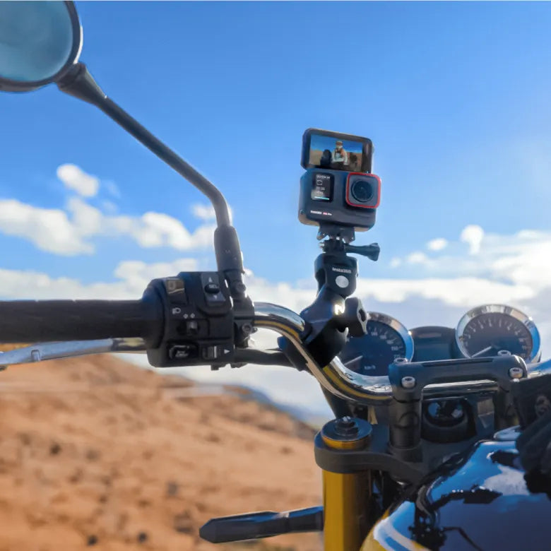 Insta360 重型夾具 Heavy Duty Clamp