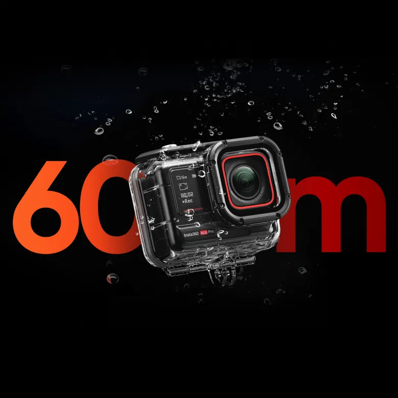 Insta360 Ace Pro 潛水殼 Dive Case