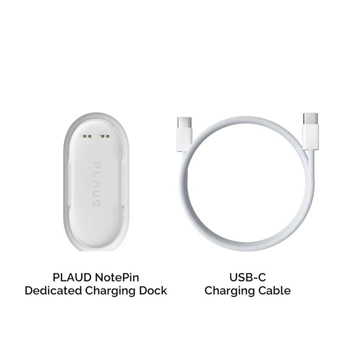 PLAUD NotePin 充電配件組 Charging Kit