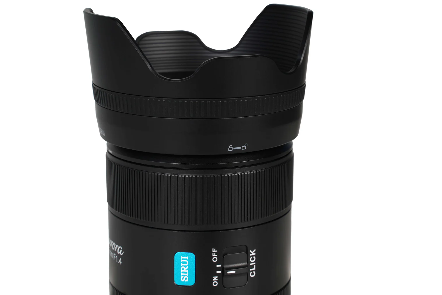 Sirui 思銳 AURORA 35mm F1.4 廣角鏡頭 Full Frame Auto Focus Lens