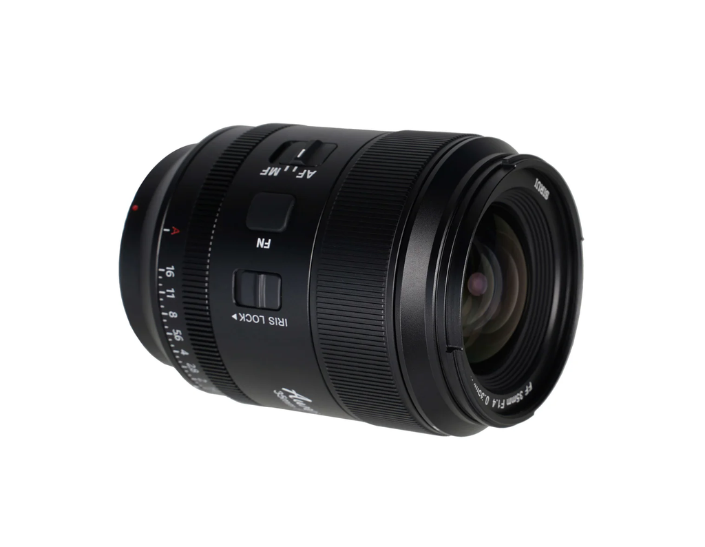 Sirui 思銳 AURORA 35mm F1.4 廣角鏡頭 Full Frame Auto Focus Lens