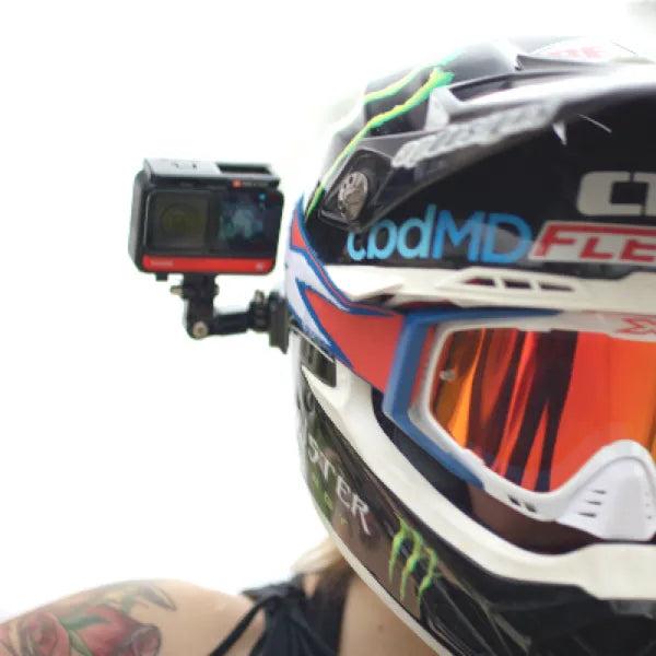 Insta360 頭盔配件套餐 Helmet Mount Kit
