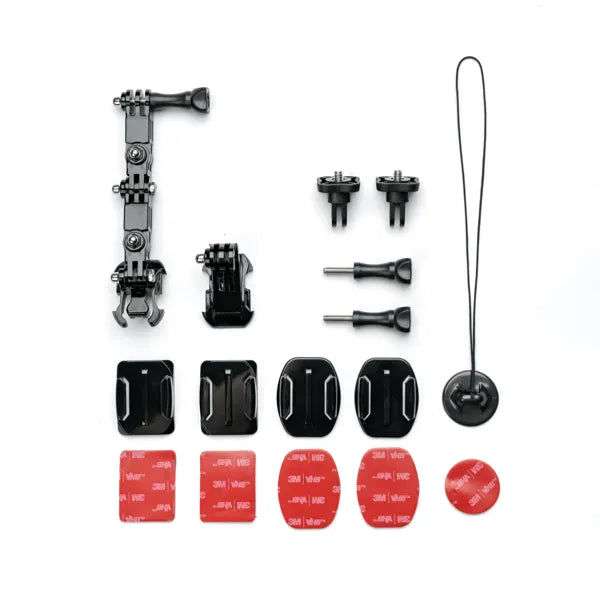 Insta360 頭盔配件套餐 Helmet Mount Kit
