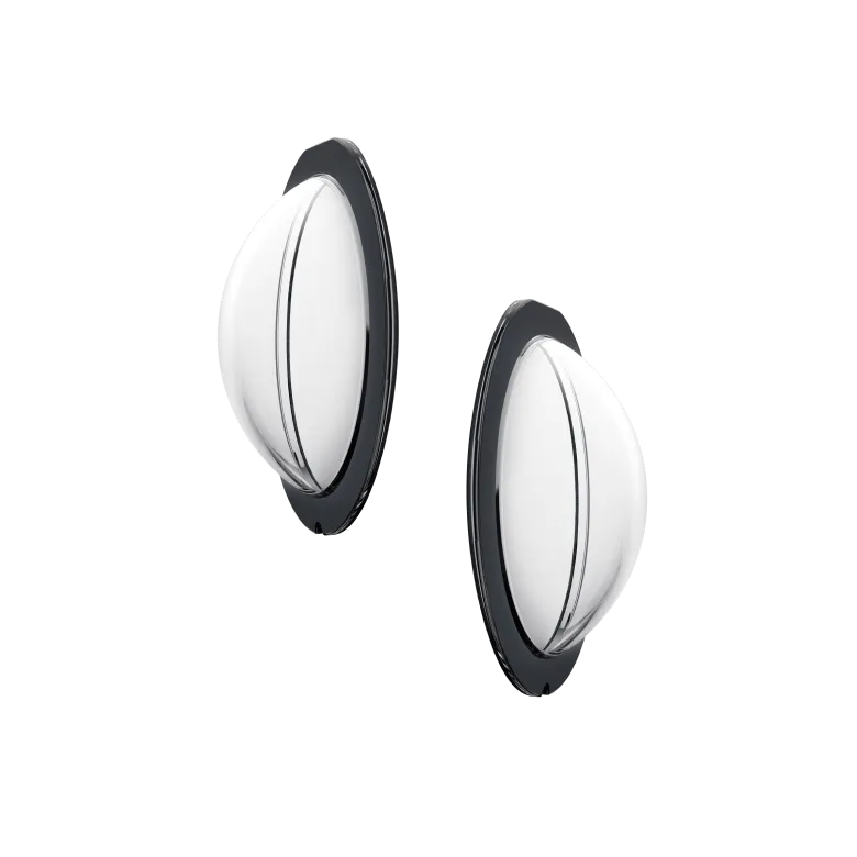 Insta360 X3 黏貼式鏡頭保護鏡