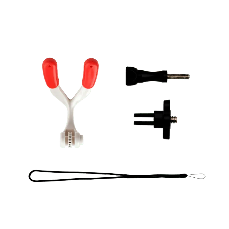 Insta360 多功能口咬支架 POV Mouth Mount