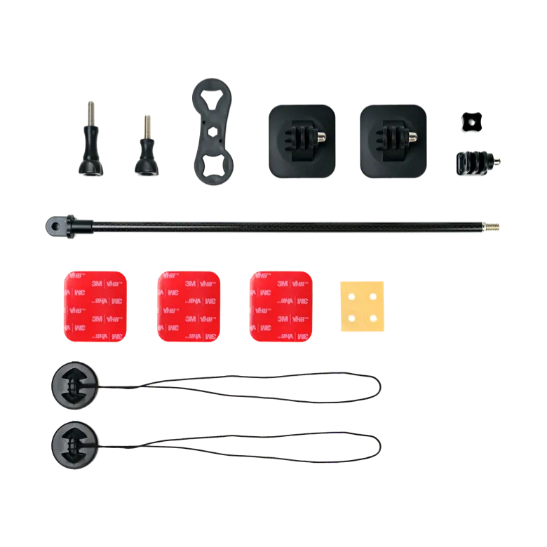 Insta360 獨角獸配件 Unicorn Helmet Mount