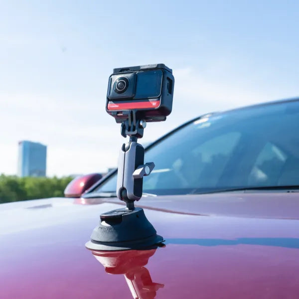 Insta360 車載吸盤支架 Suction Cup Car Mount