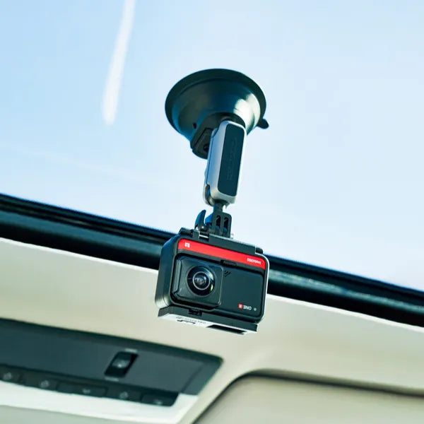Insta360 車載吸盤支架 Suction Cup Car Mount