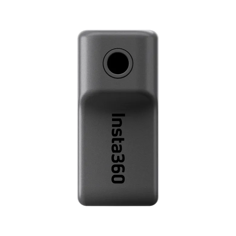 Insta360 充電音頻轉接件（豎拍）