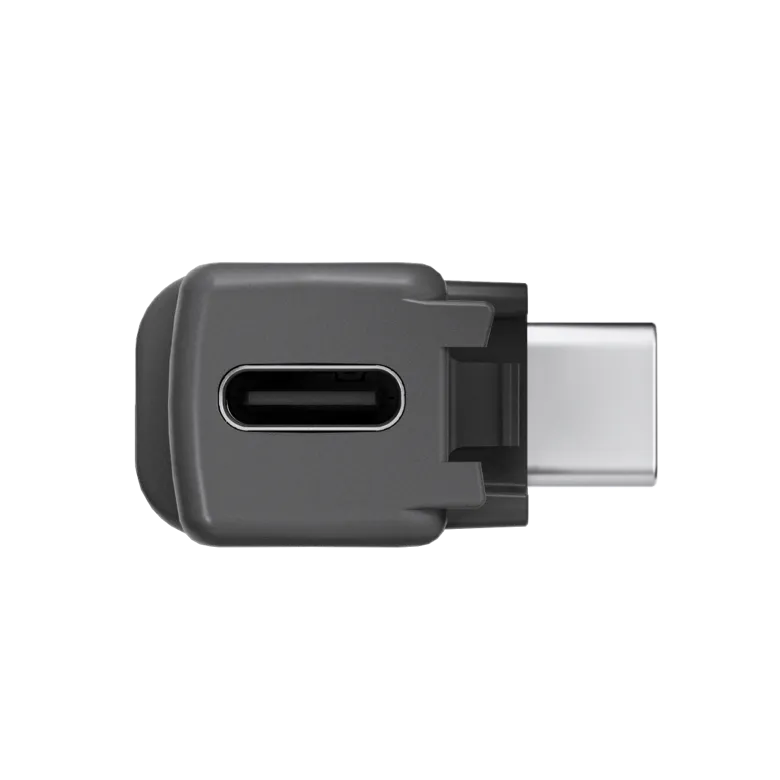 Insta360 charging audio adapter (vertical shooting)