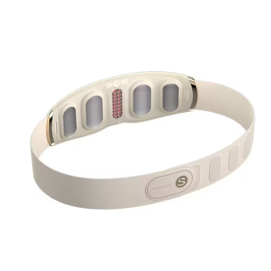 SKG GS500 按摩腰帶 White Waist Massager