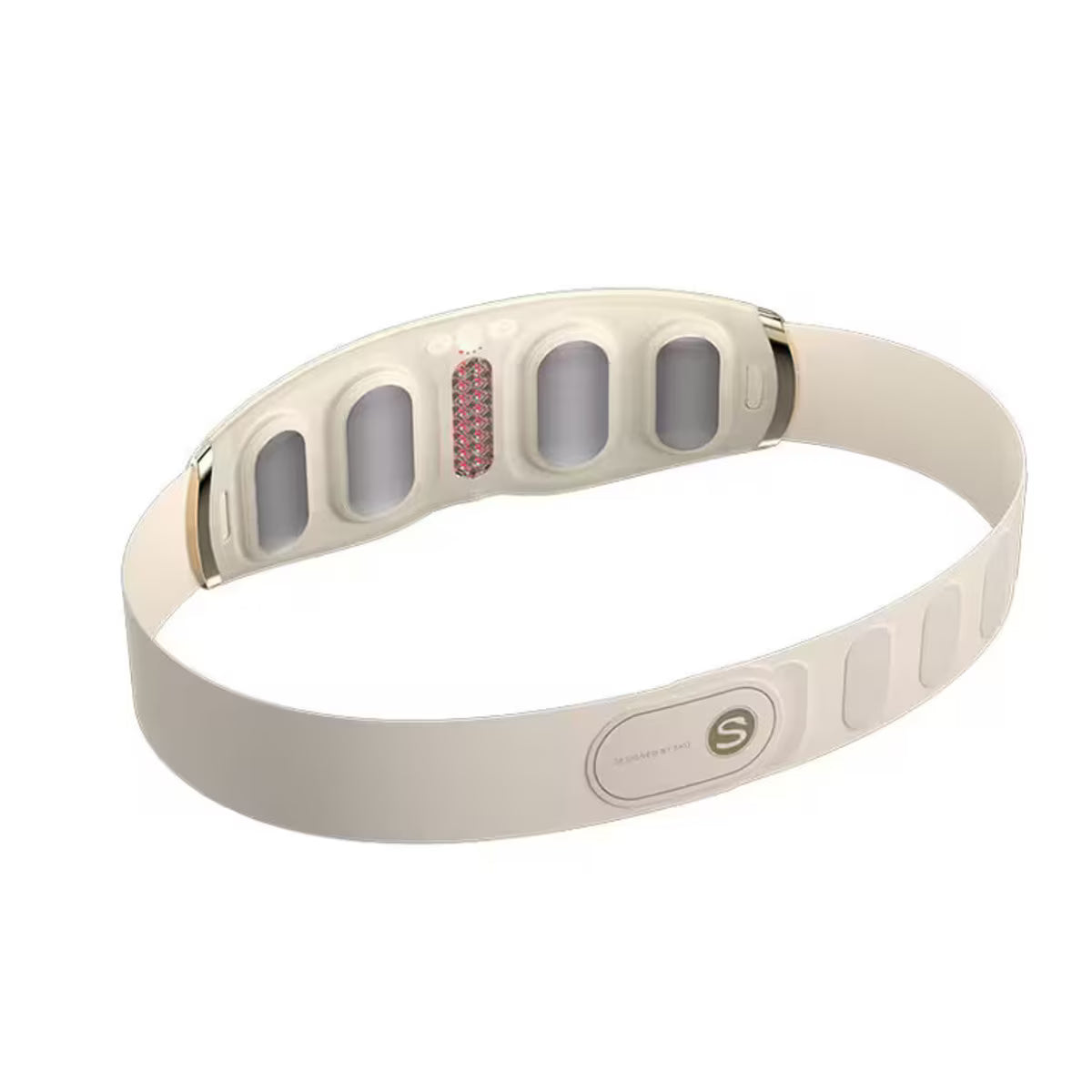 SKG GS500 按摩腰帶 White Waist Massager
