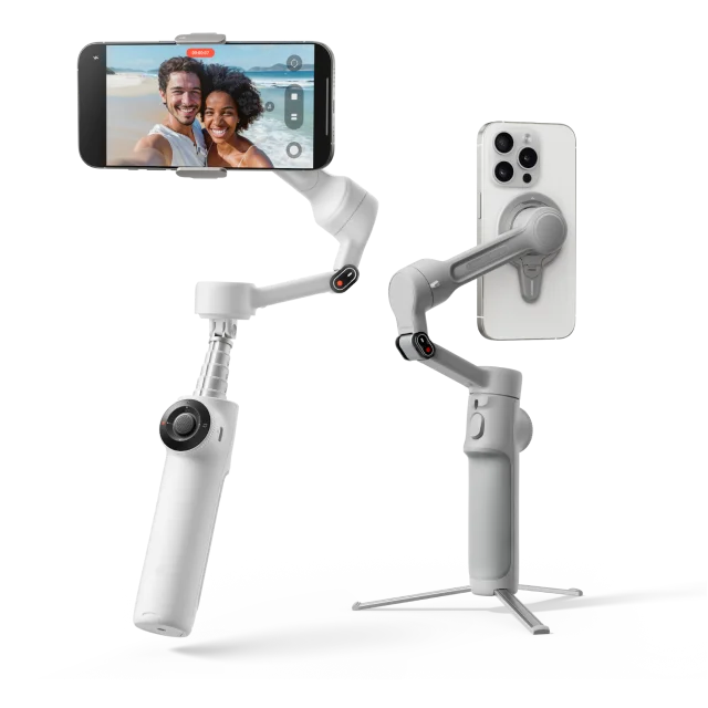 Insta360 Flow 2 & Flow 2 Plus