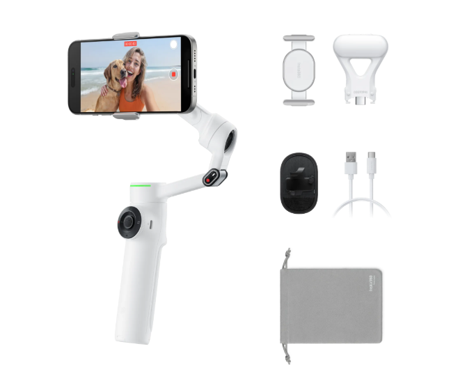 Insta360 Flow 2 Pro Mobile Stabilizer 