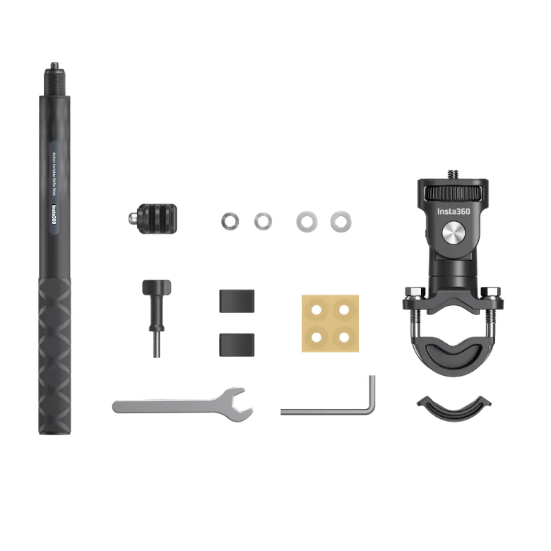 Insta360 機車尾桿套裝 Motorcycle U-Bolt Mount Kit