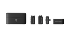 Hollyland LARK MAX 2 Combo 兩發一收無線收音咪 2-People Wireless Microphone System