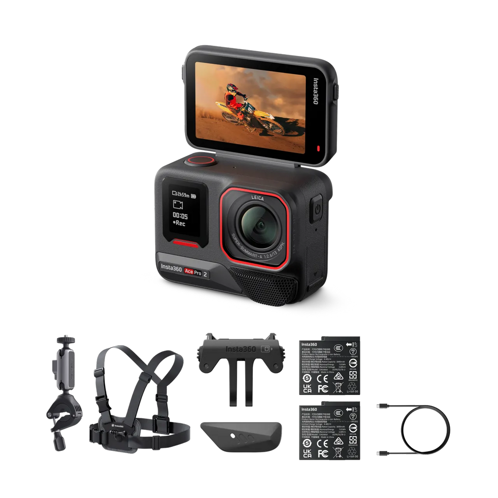 Insta360 ACE PRO 2 8K 運動相機