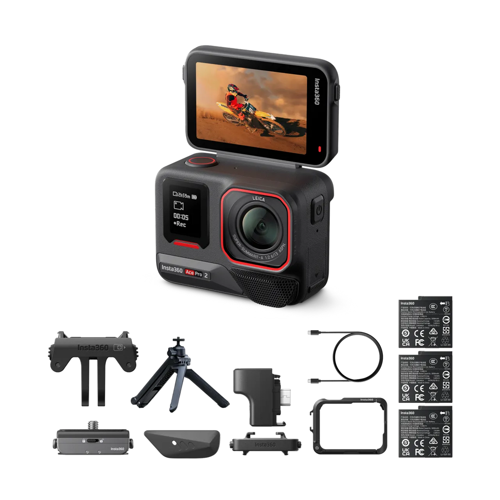 Insta360 ACE PRO 2 8K 運動相機