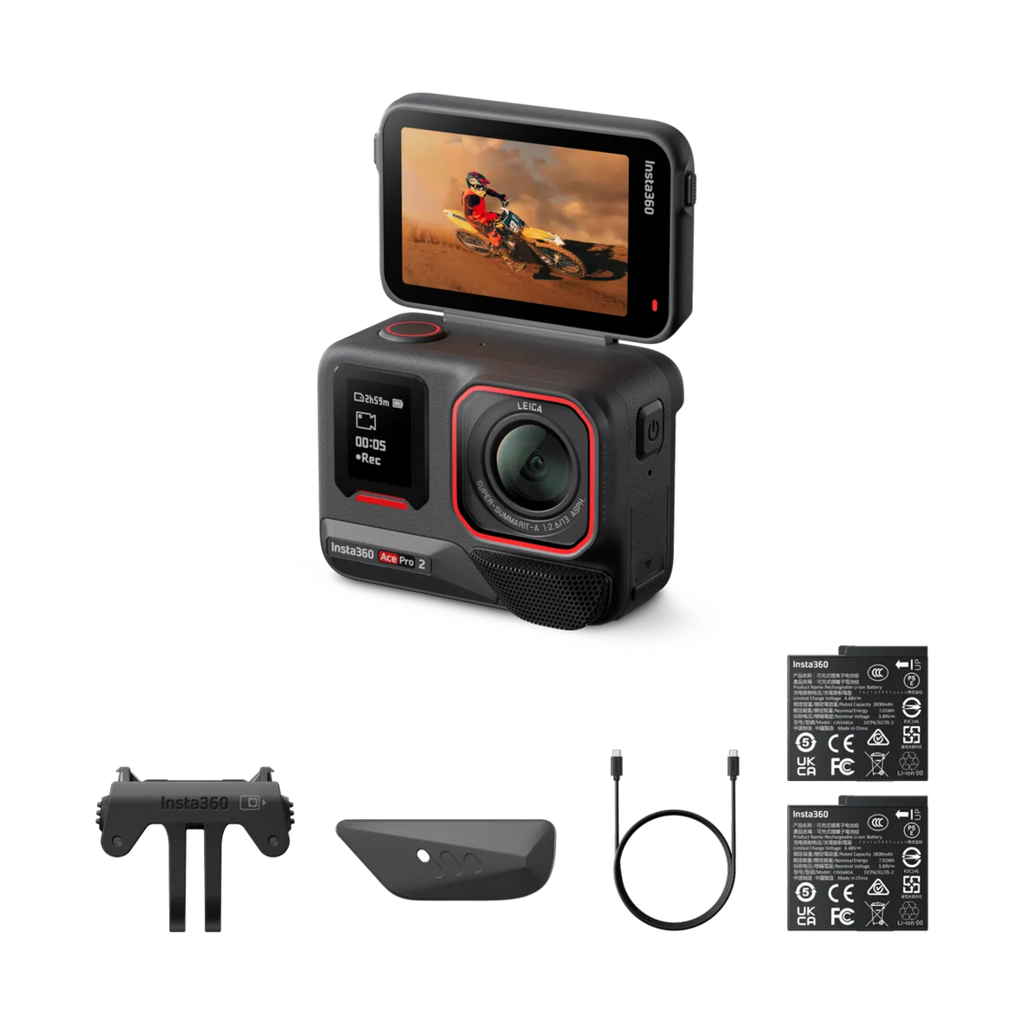 Insta360 ACE PRO 2 8K 運動相機