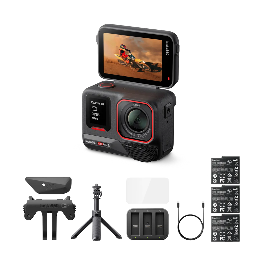 Insta360 ACE PRO 2 8K 運動相機