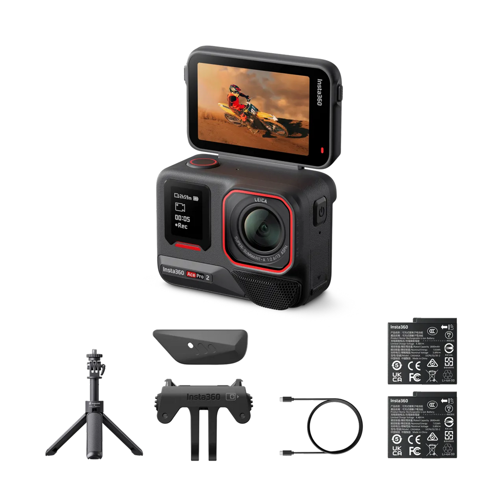 Insta360 ACE PRO 2 8K 運動相機