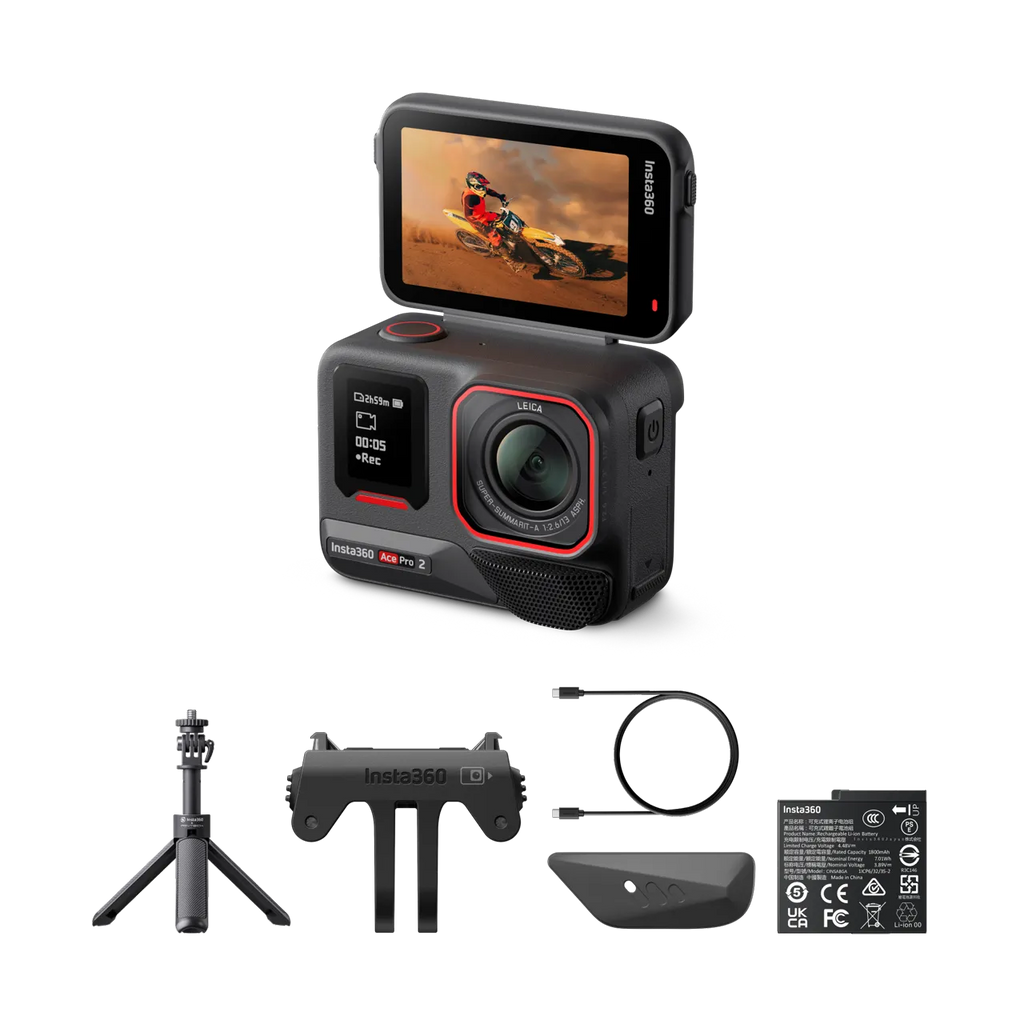 Insta360 ACE PRO 2 8K Action Camera 