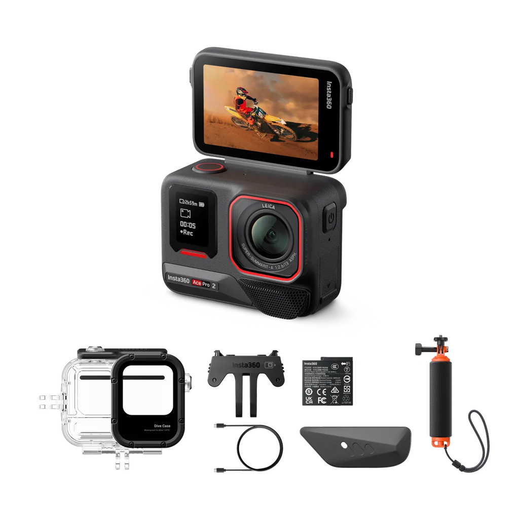 Insta360 ACE PRO 2 8K Action Camera 