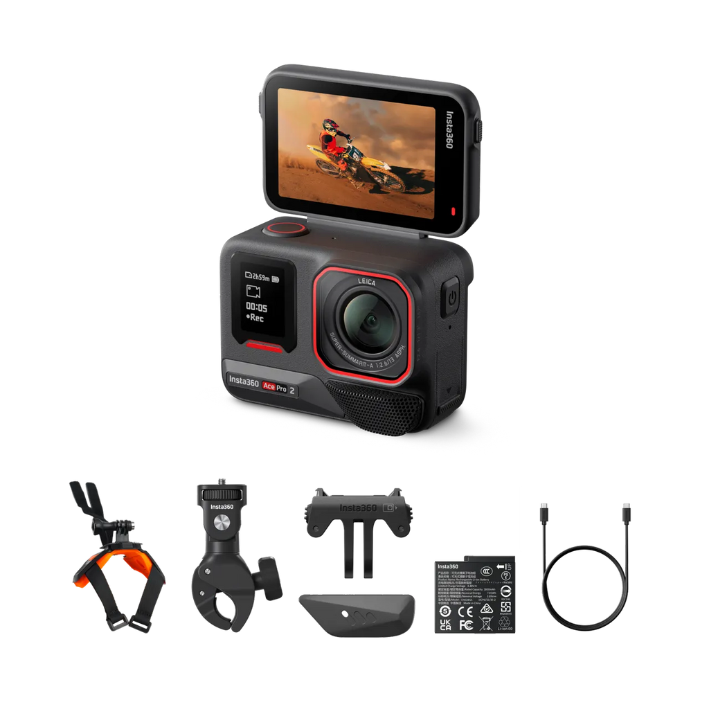 Insta360 ACE PRO 2 8K Action Camera 