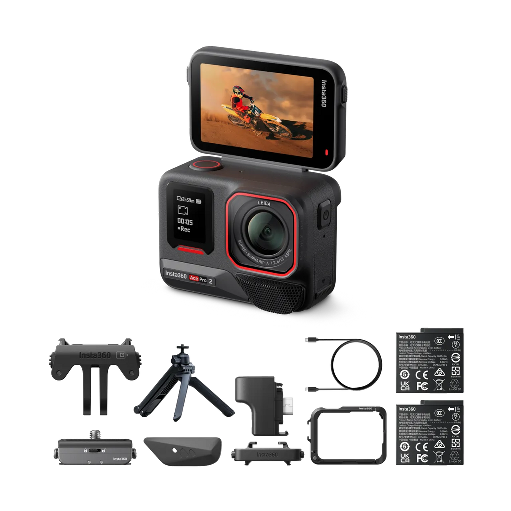 Insta360 ACE PRO 2 8K Action Camera 