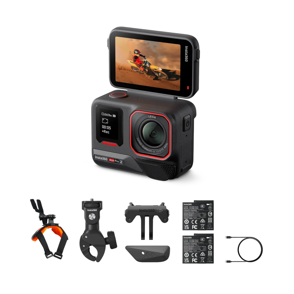 Insta360 ACE PRO 2 8K 運動相機