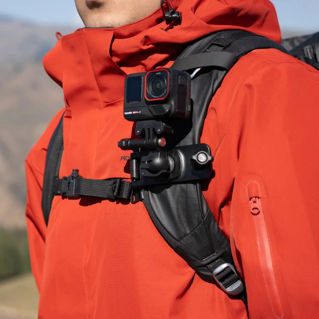 Insta360 背包夾 Backpack Clip