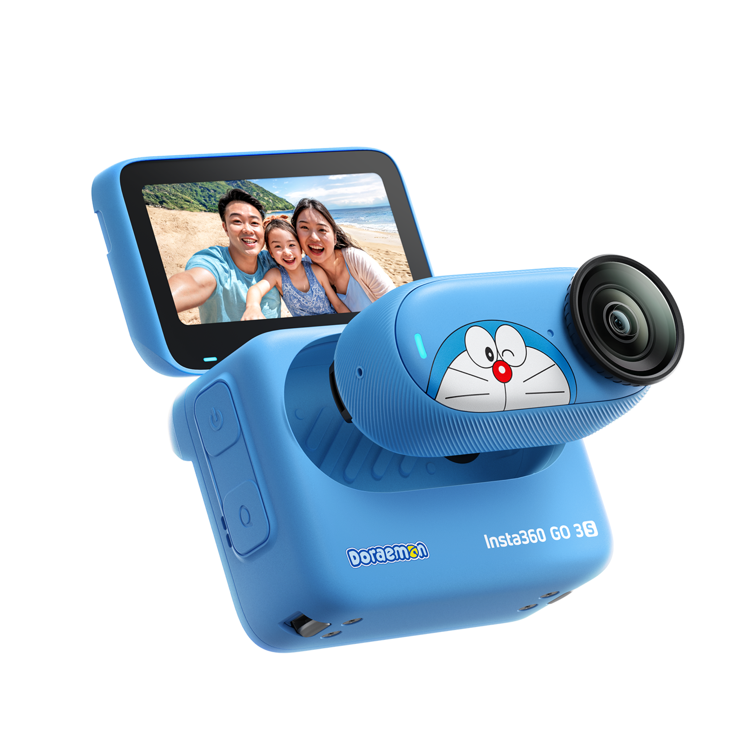 Insta360 GO 3S Doraemon Limited Edition