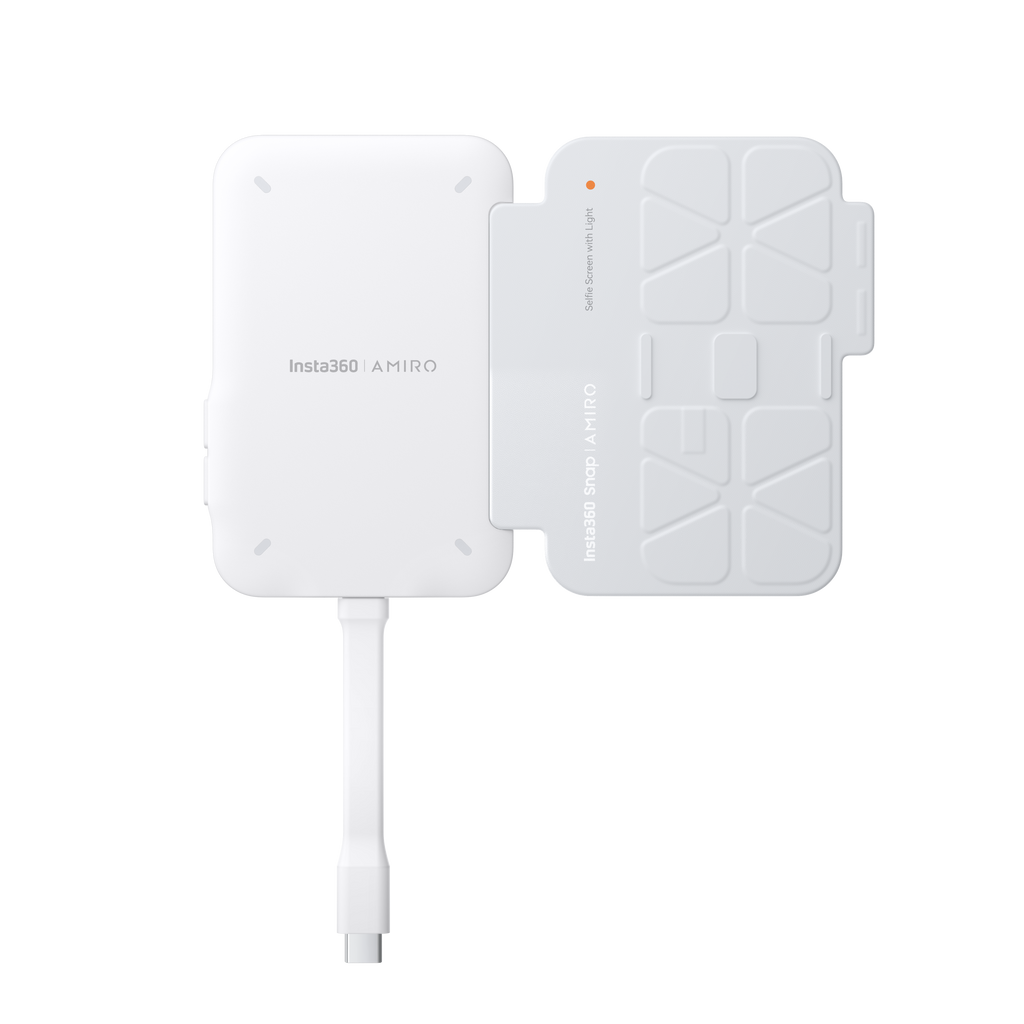 Insta360 Snap 手機自拍螢幕(補光版) Snap Selfie Screen (with light)