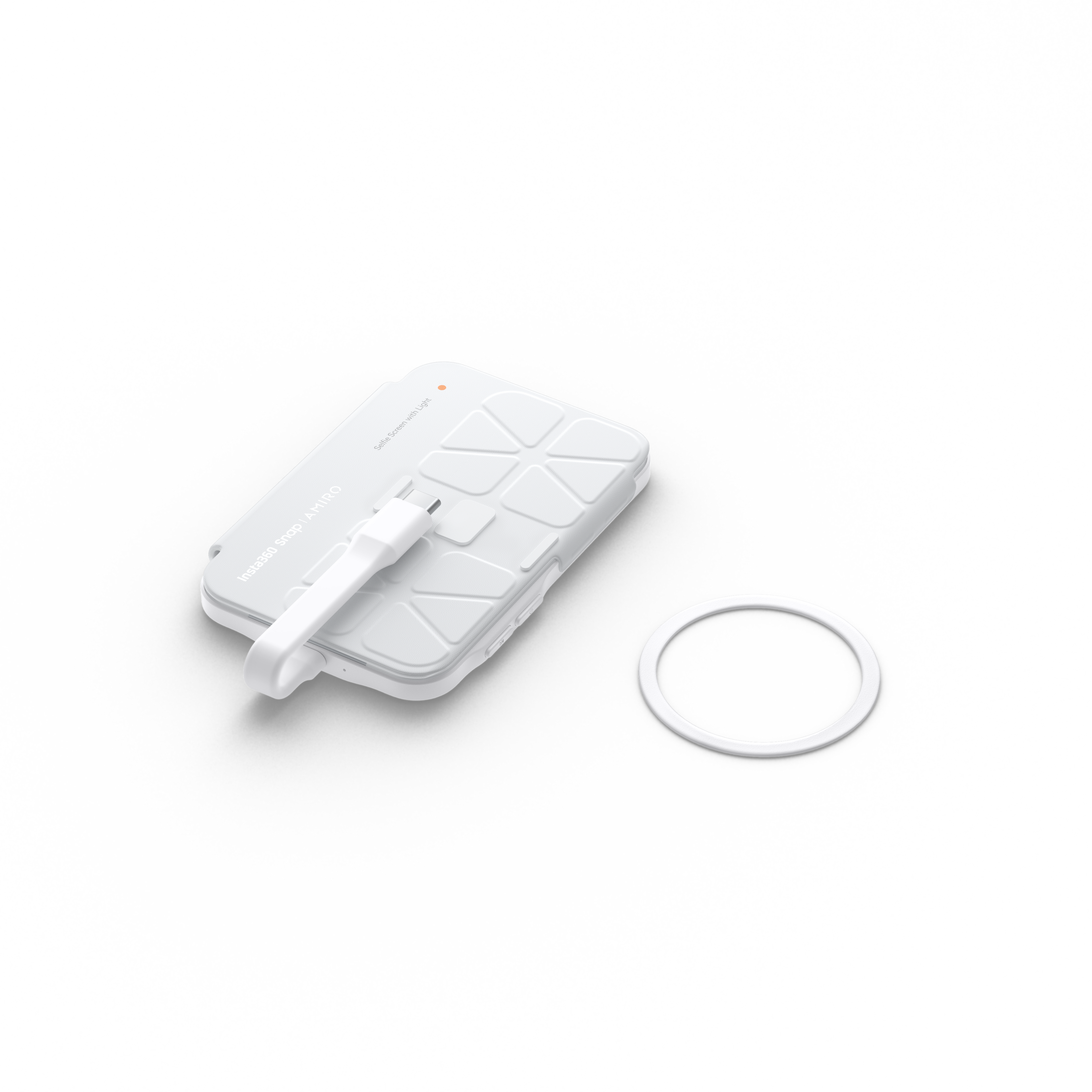 Insta360 Snap 手機自拍螢幕(補光版) Snap Selfie Screen (with light)