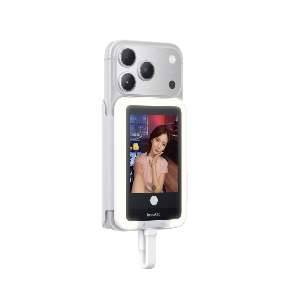 Insta360 Snap 手機自拍螢幕(補光版) Snap Selfie Screen (with light)